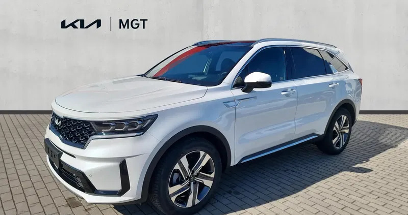 łowicz Kia Sorento cena 239300 przebieg: 10, rok produkcji 2023 z Łowicz